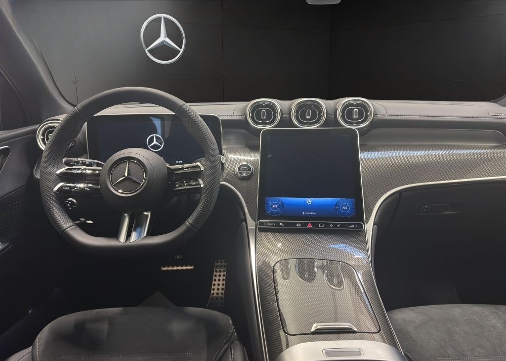 Mercedes-Benz GLC 200 4M EDITION AMG DISTRONIC MEMORY 360° AHK foto 7