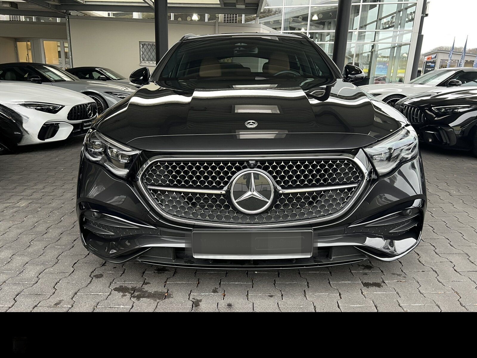 Mercedes-Benz E 300 de T AMG Premium Burm4D+AHK+Night+DIGITAL foto 2