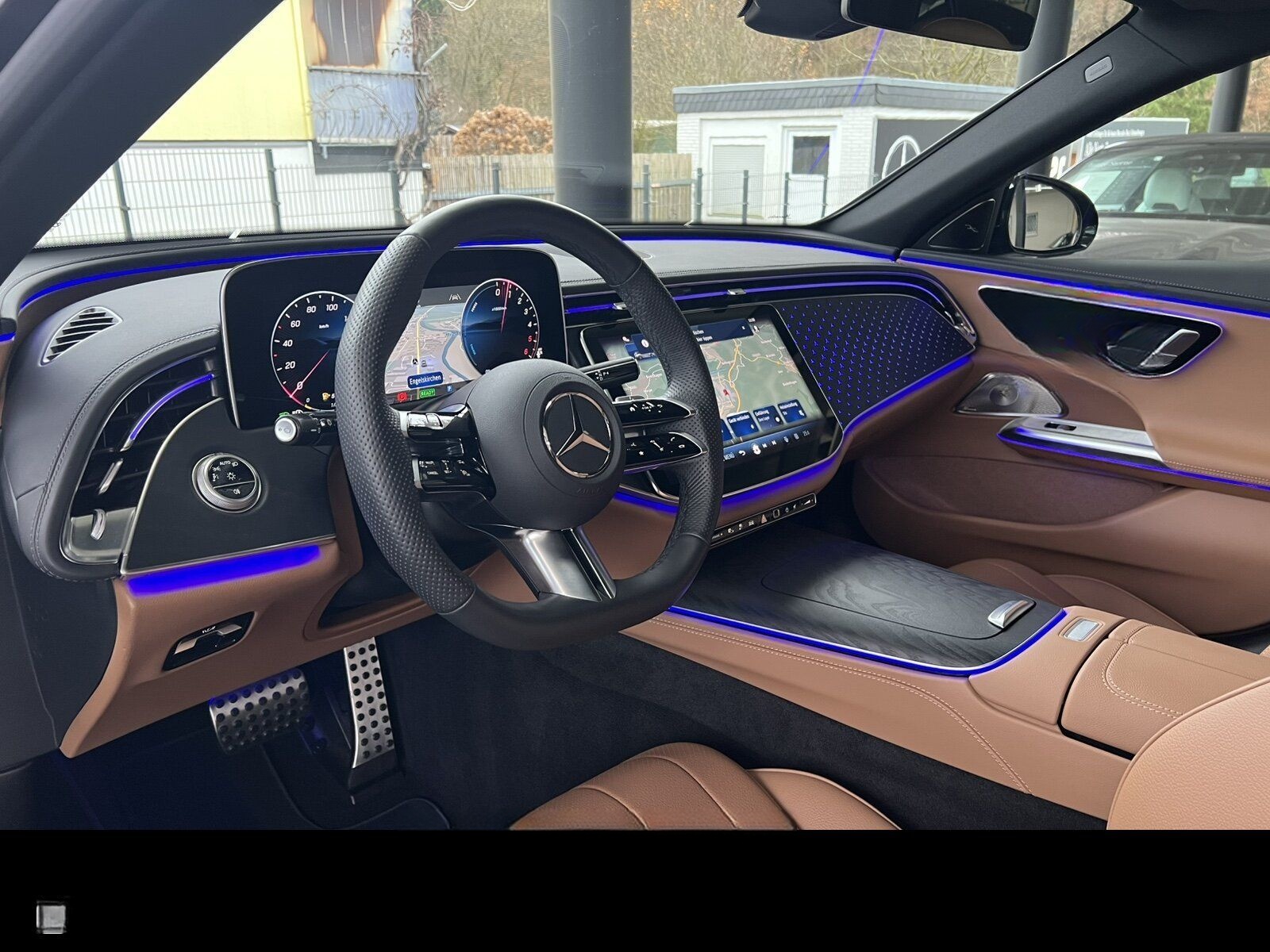 Mercedes-Benz E 300 de T AMG Premium Burm4D+AHK+Night+DIGITAL foto 14