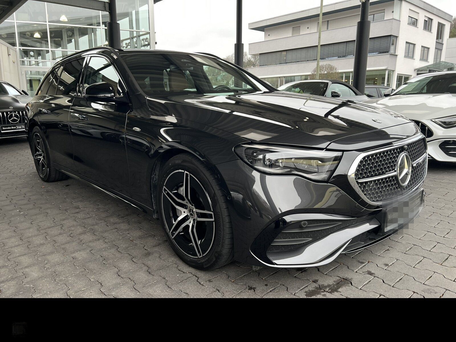 Mercedes-Benz E 300 de T AMG Premium Burm4D+AHK+Night+DIGITAL foto 3