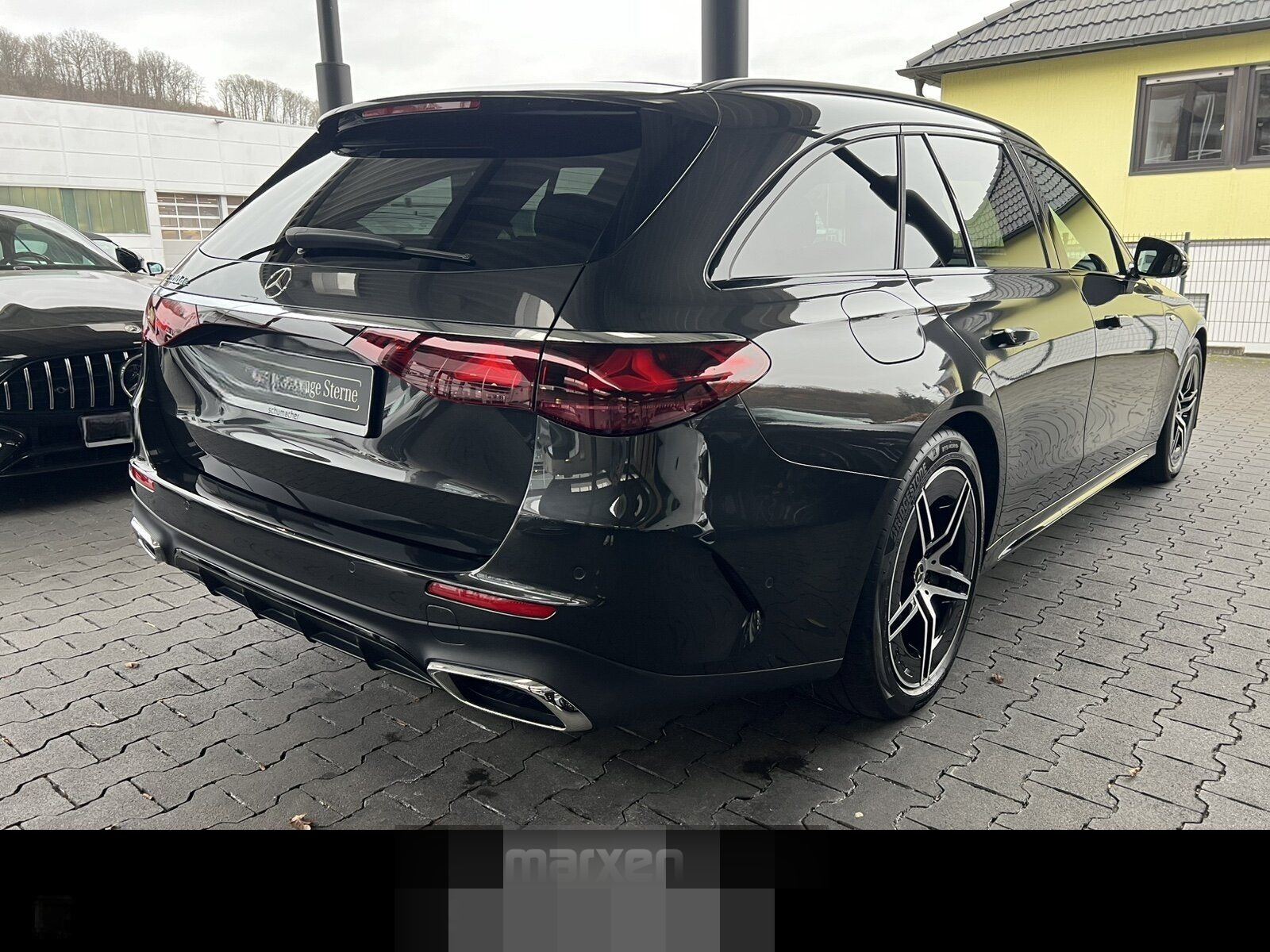 Mercedes-Benz E 300 de T AMG Premium Burm4D+AHK+Night+DIGITAL foto 4