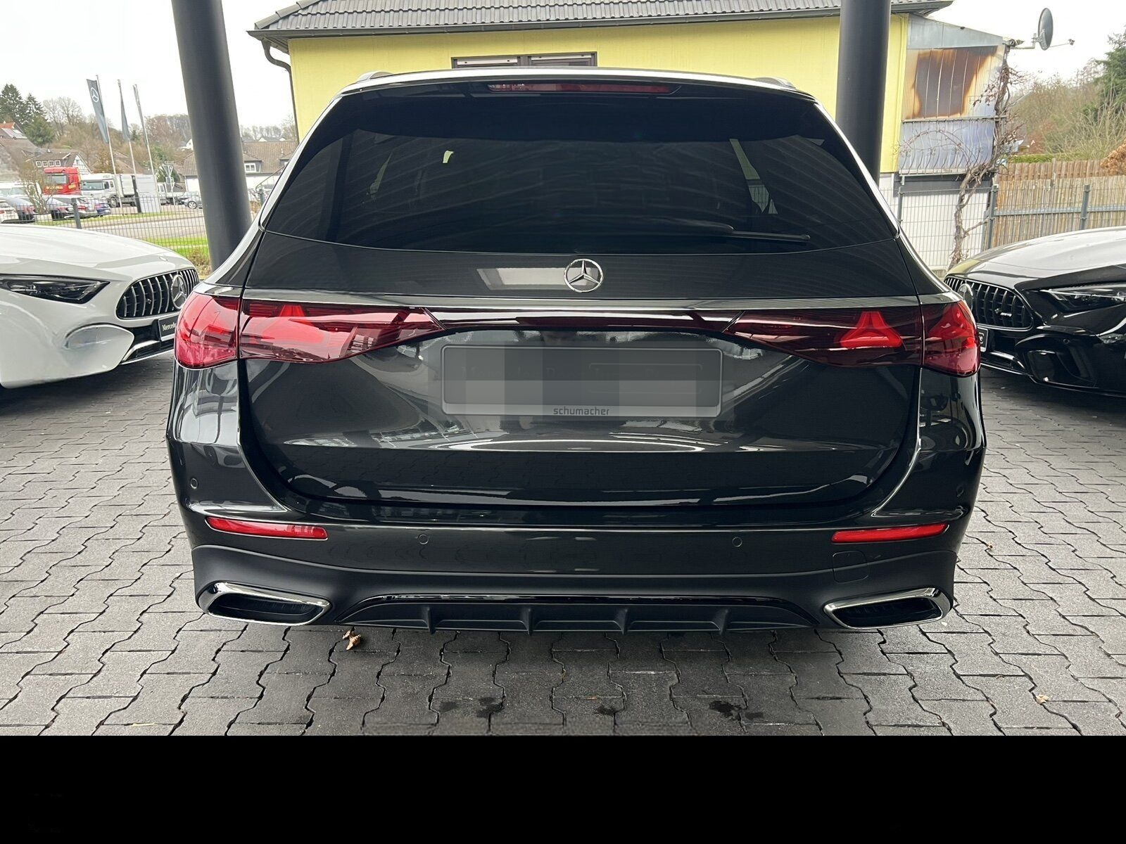 Mercedes-Benz E 300 de T AMG Premium Burm4D+AHK+Night+DIGITAL foto 5