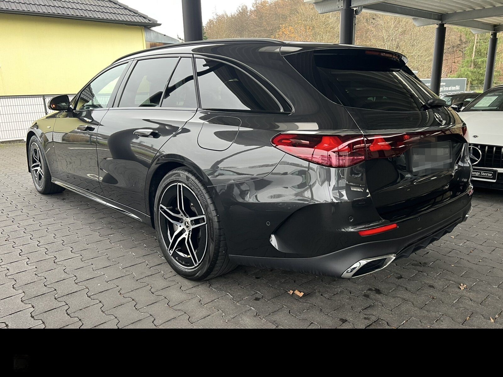 Mercedes-Benz E 300 de T AMG Premium Burm4D+AHK+Night+DIGITAL foto 6