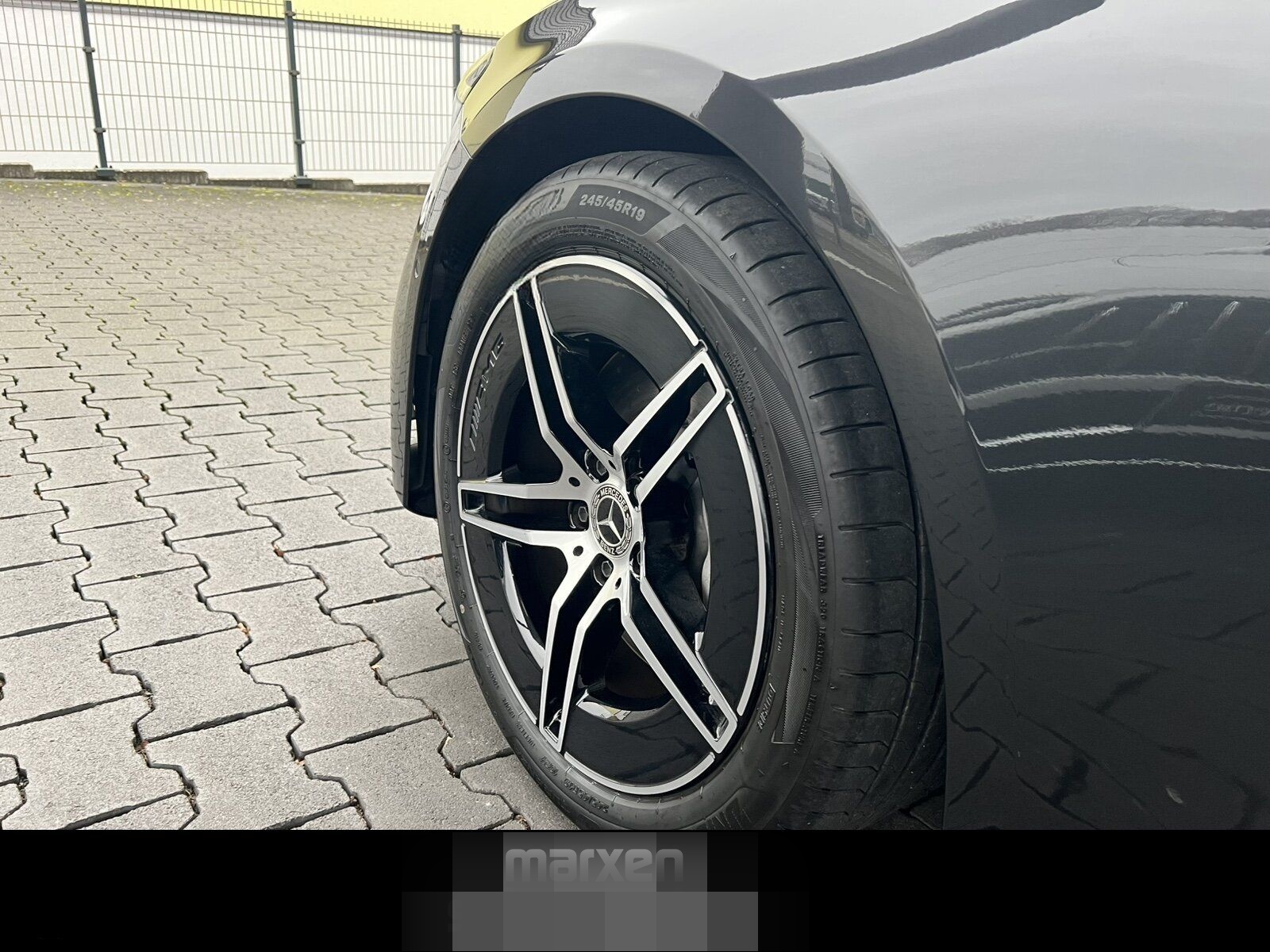 Mercedes-Benz E 300 de T AMG Premium Burm4D+AHK+Night+DIGITAL foto 8