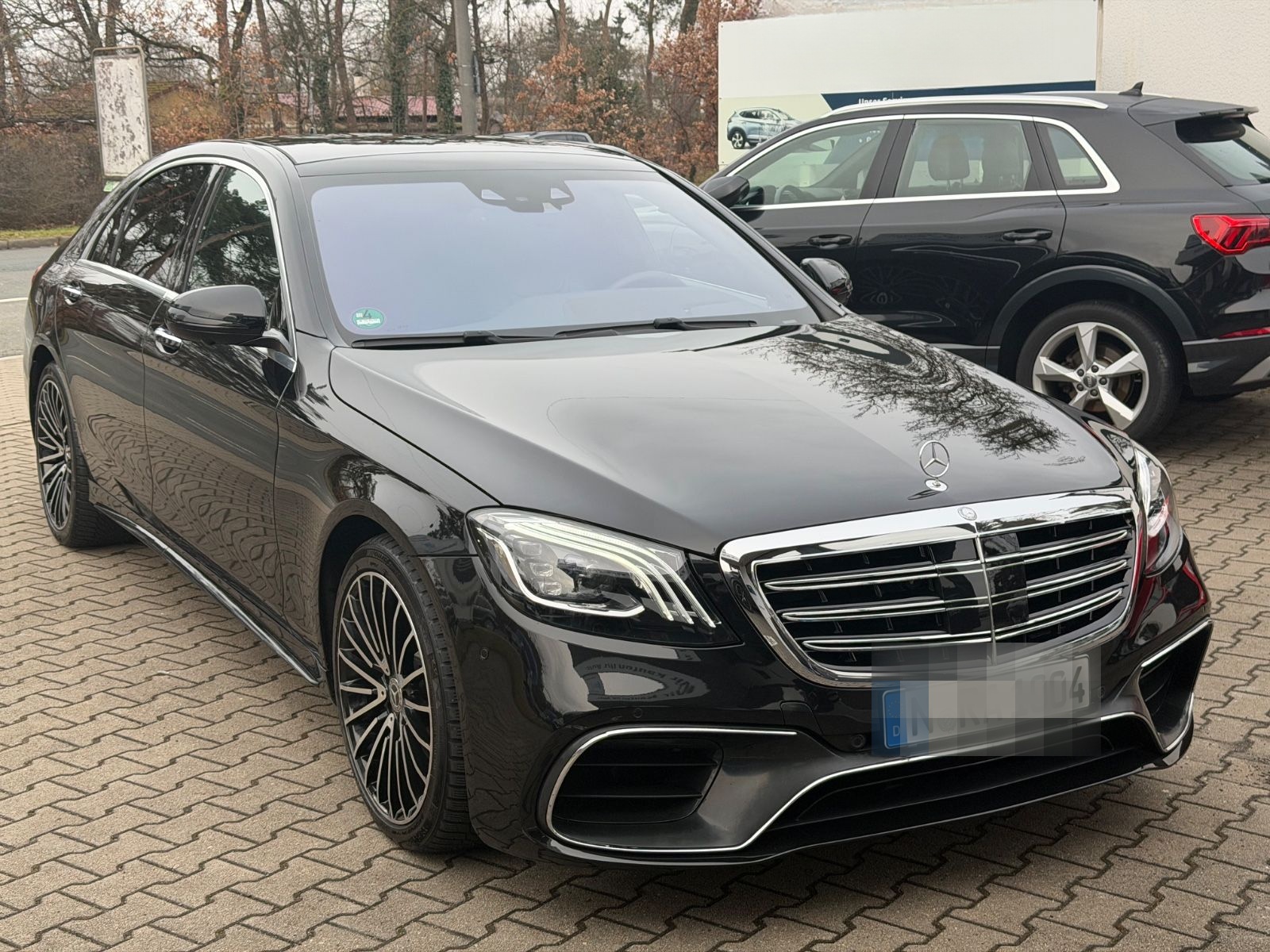Mercedes-Benz S 350 S Limousine S 350 / LANG / VOLLL/ AMG foto 2