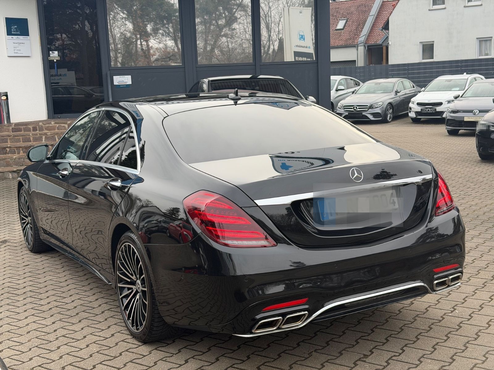 Mercedes-Benz S 350 S Limousine S 350 / LANG / VOLLL/ AMG foto 11