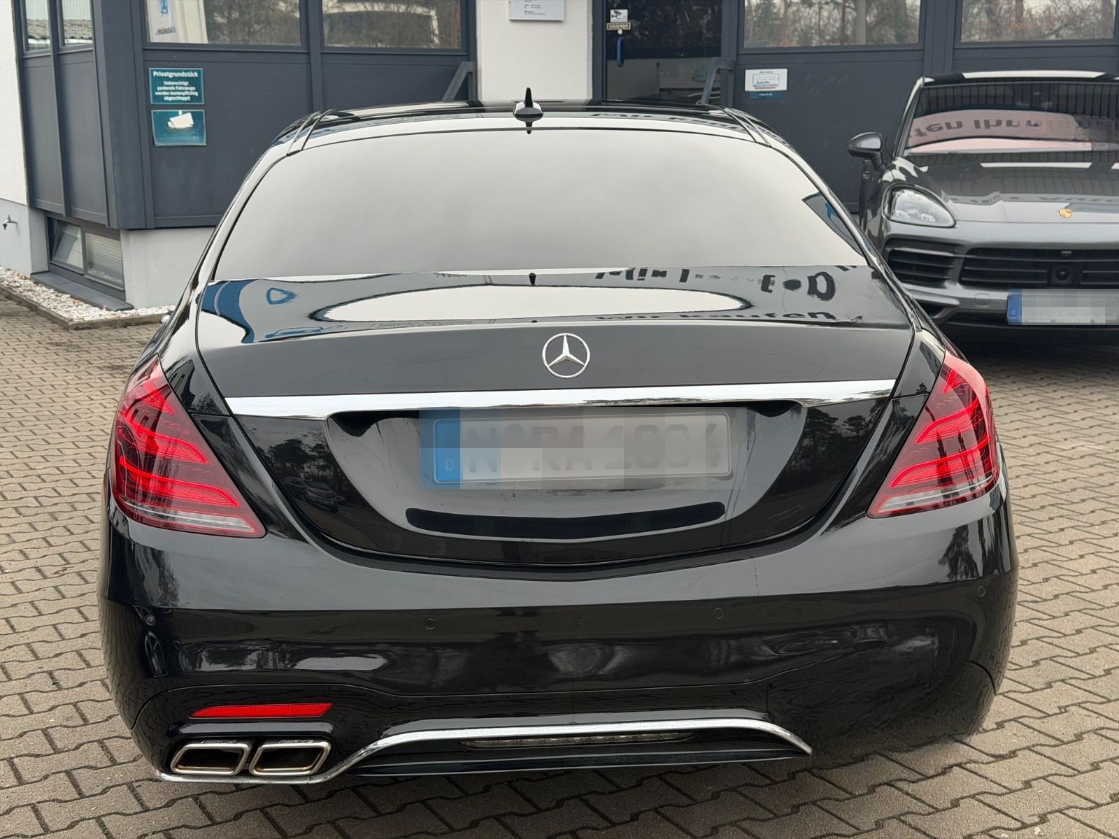 Mercedes-Benz S 350 S Limousine S 350 / LANG / VOLLL/ AMG foto 12