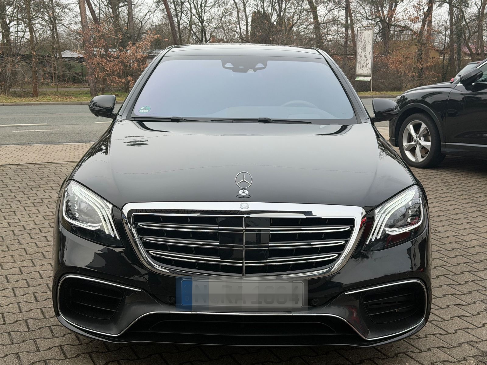 Mercedes-Benz S 350 S Limousine S 350 / LANG / VOLLL/ AMG foto 3