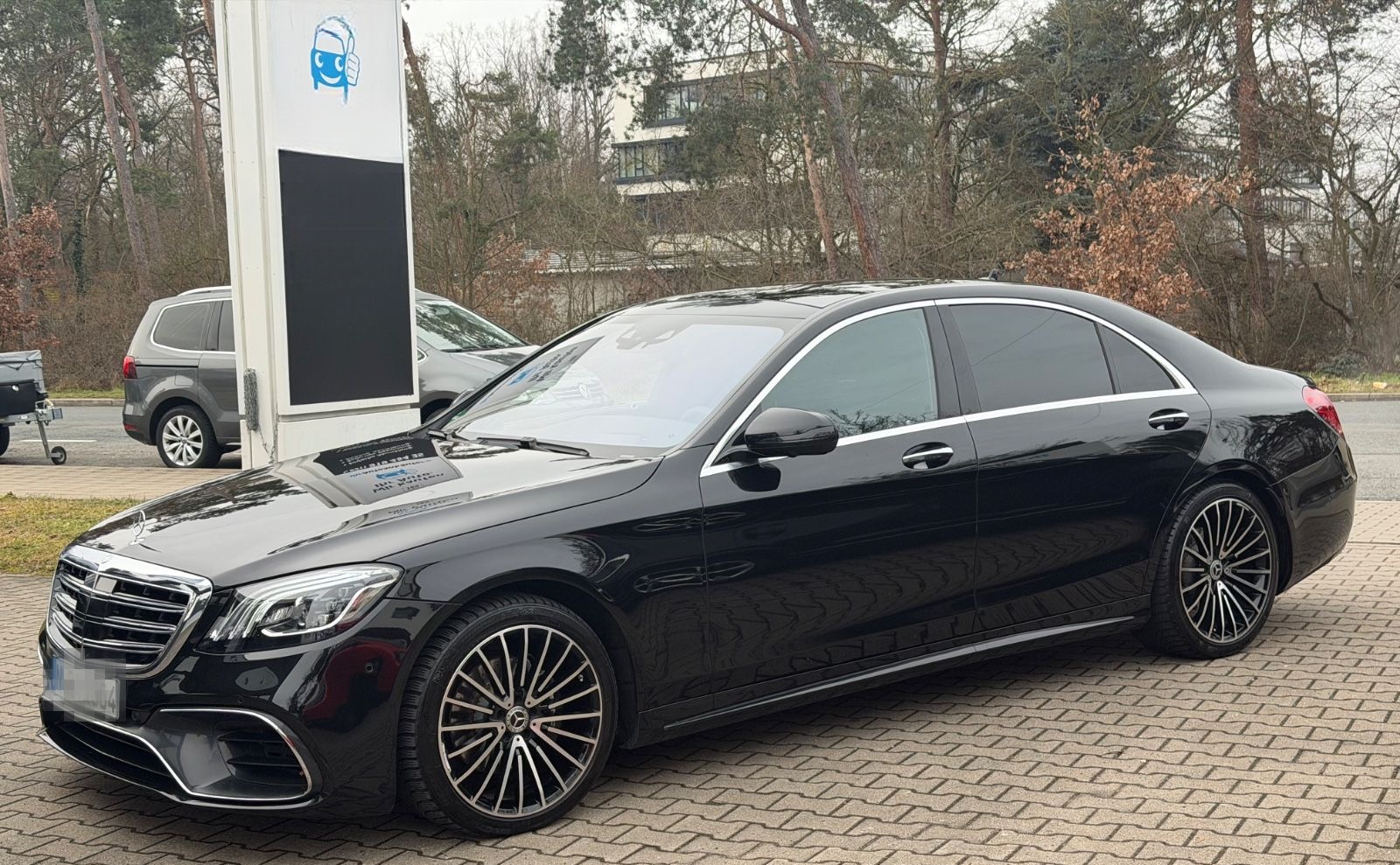 Mercedes-Benz S 350 S Limousine S 350 / LANG / VOLLL/ AMG foto 4