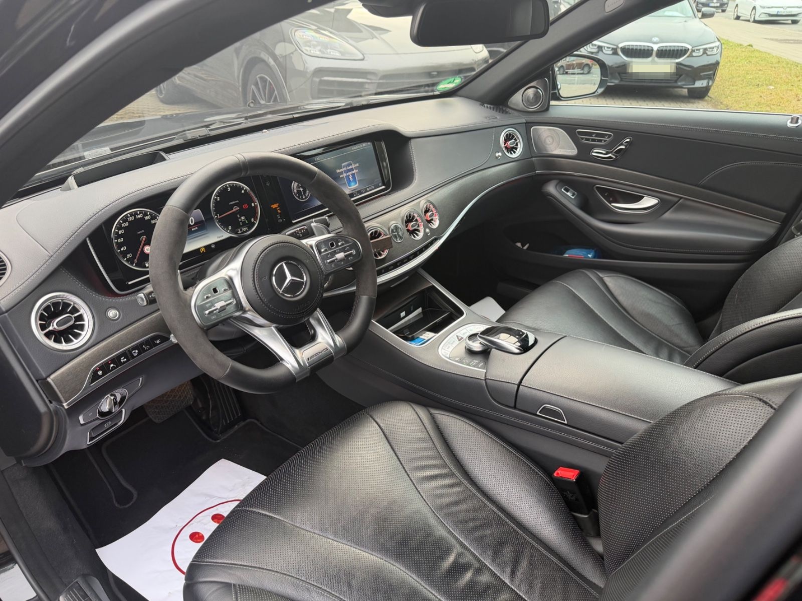 Mercedes-Benz S 350 S Limousine S 350 / LANG / VOLLL/ AMG foto 5