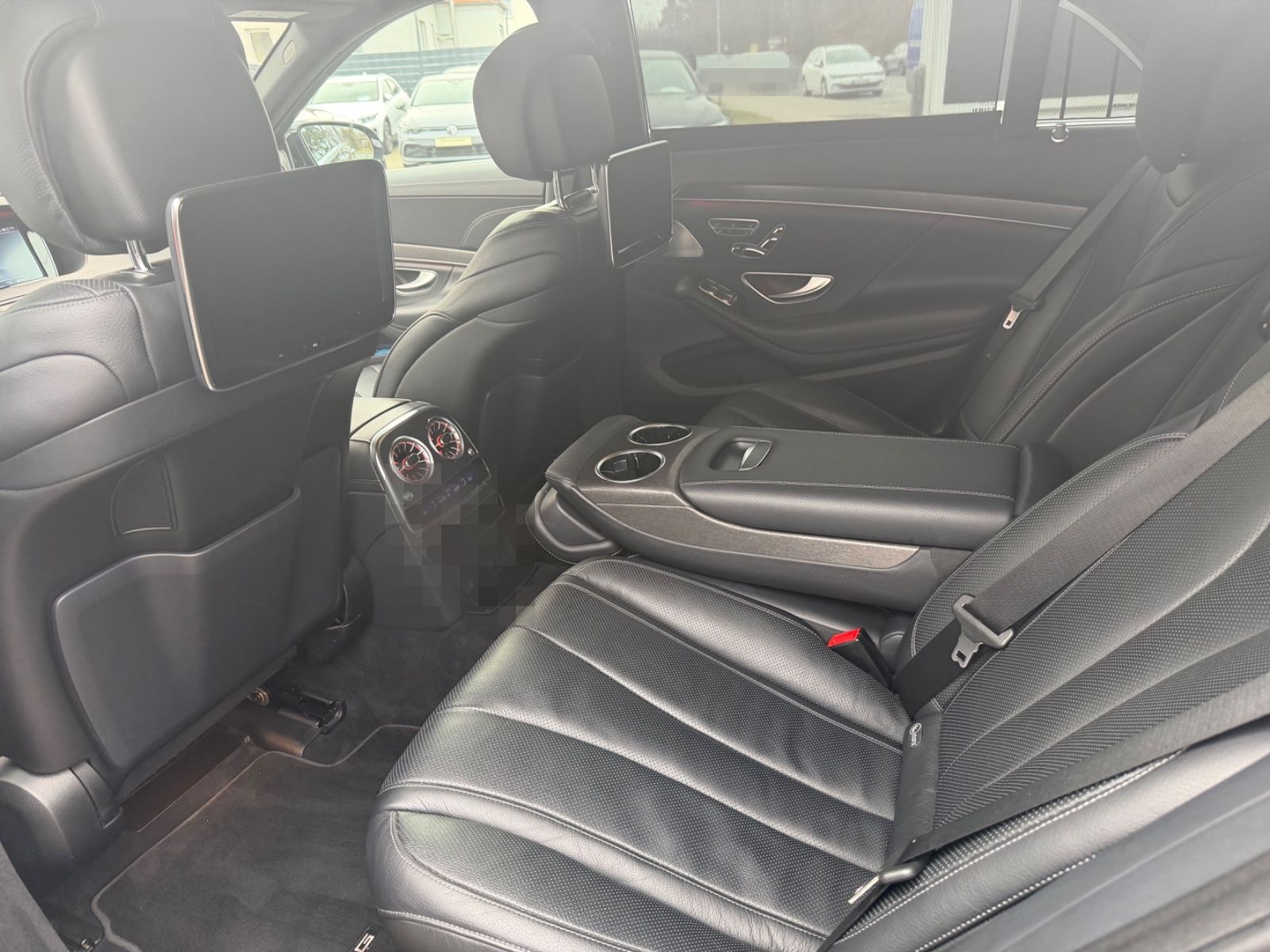 Mercedes-Benz S 350 S Limousine S 350 / LANG / VOLLL/ AMG foto 7