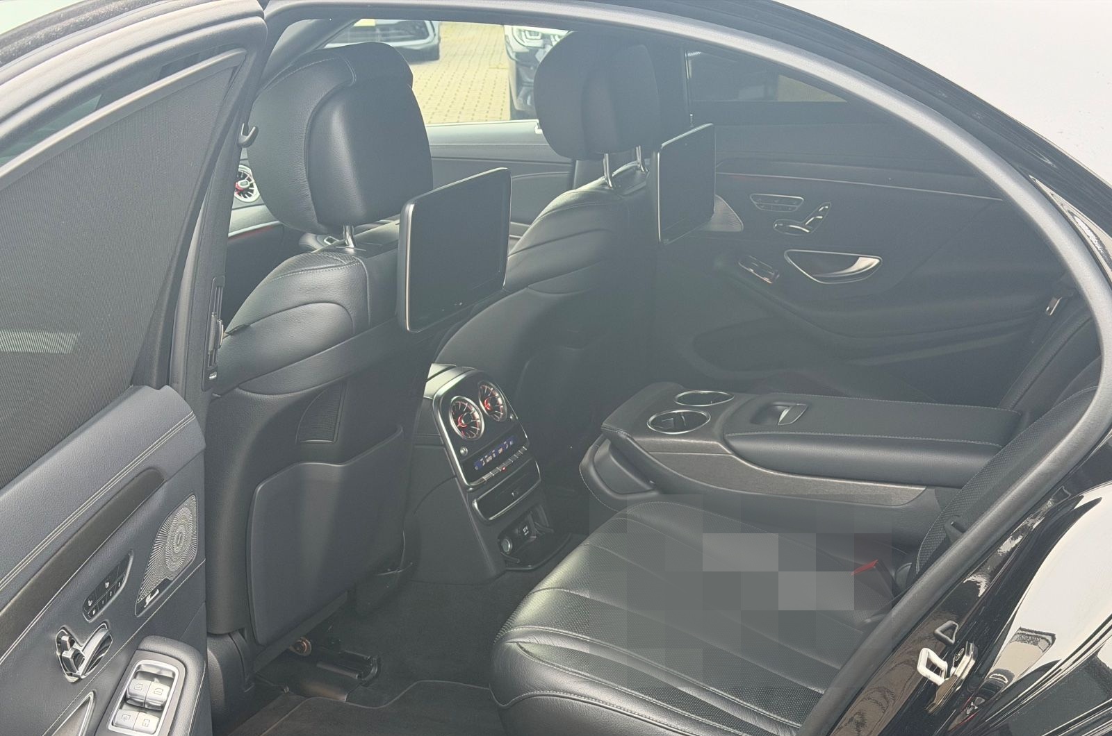 Mercedes-Benz S 350 S Limousine S 350 / LANG / VOLLL/ AMG foto 9