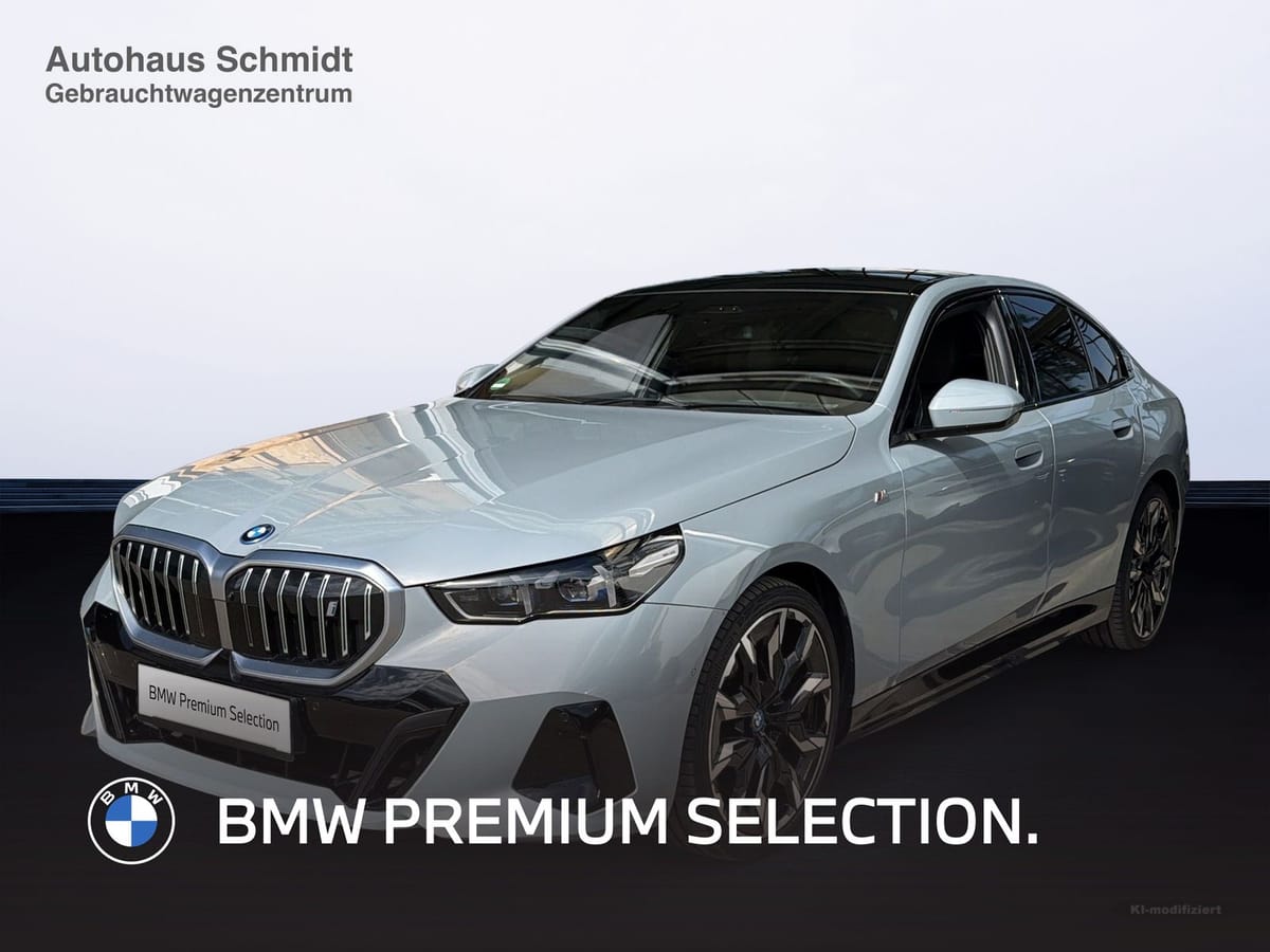 BMW i5 eDrive40 Limousine M Sportpaket 21 LC Prof foto 1