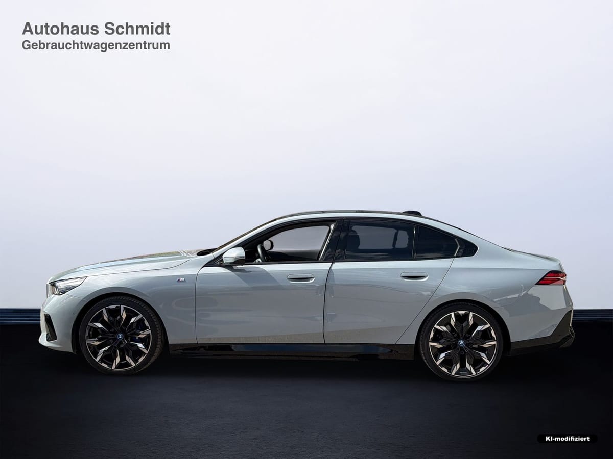 BMW i5 eDrive40 Limousine M Sportpaket 21 LC Prof foto 2