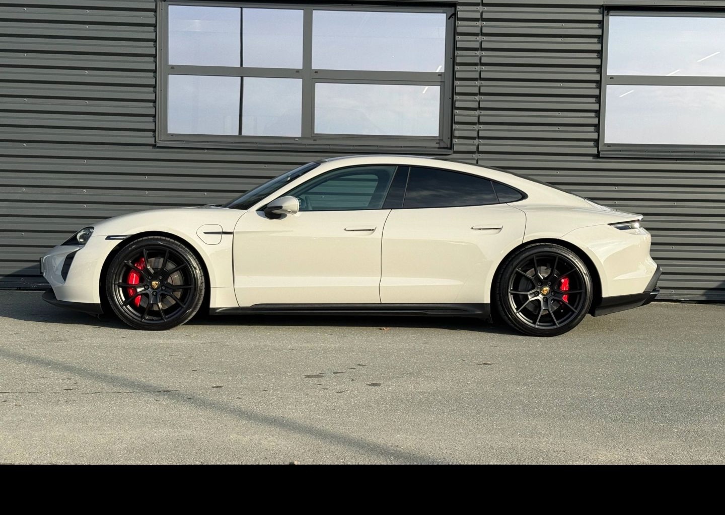 Porsche Taycan GTS*NACHTSICHT*BEIFAHRERDISPL*HINTERACHSL foto 2