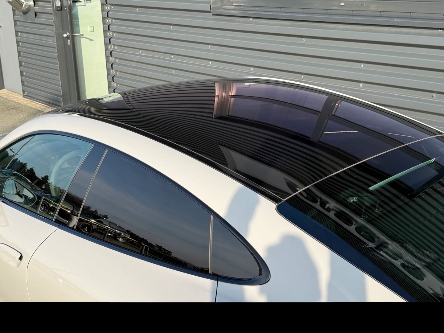 Porsche Taycan GTS*NACHTSICHT*BEIFAHRERDISPL*HINTERACHSL foto 13