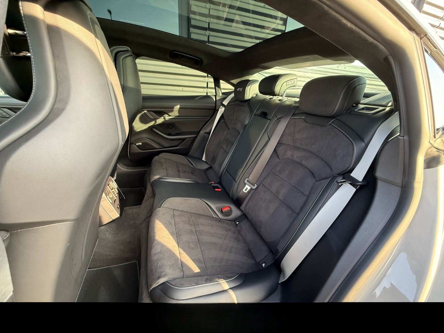 Porsche Taycan GTS*NACHTSICHT*BEIFAHRERDISPL*HINTERACHSL foto 20