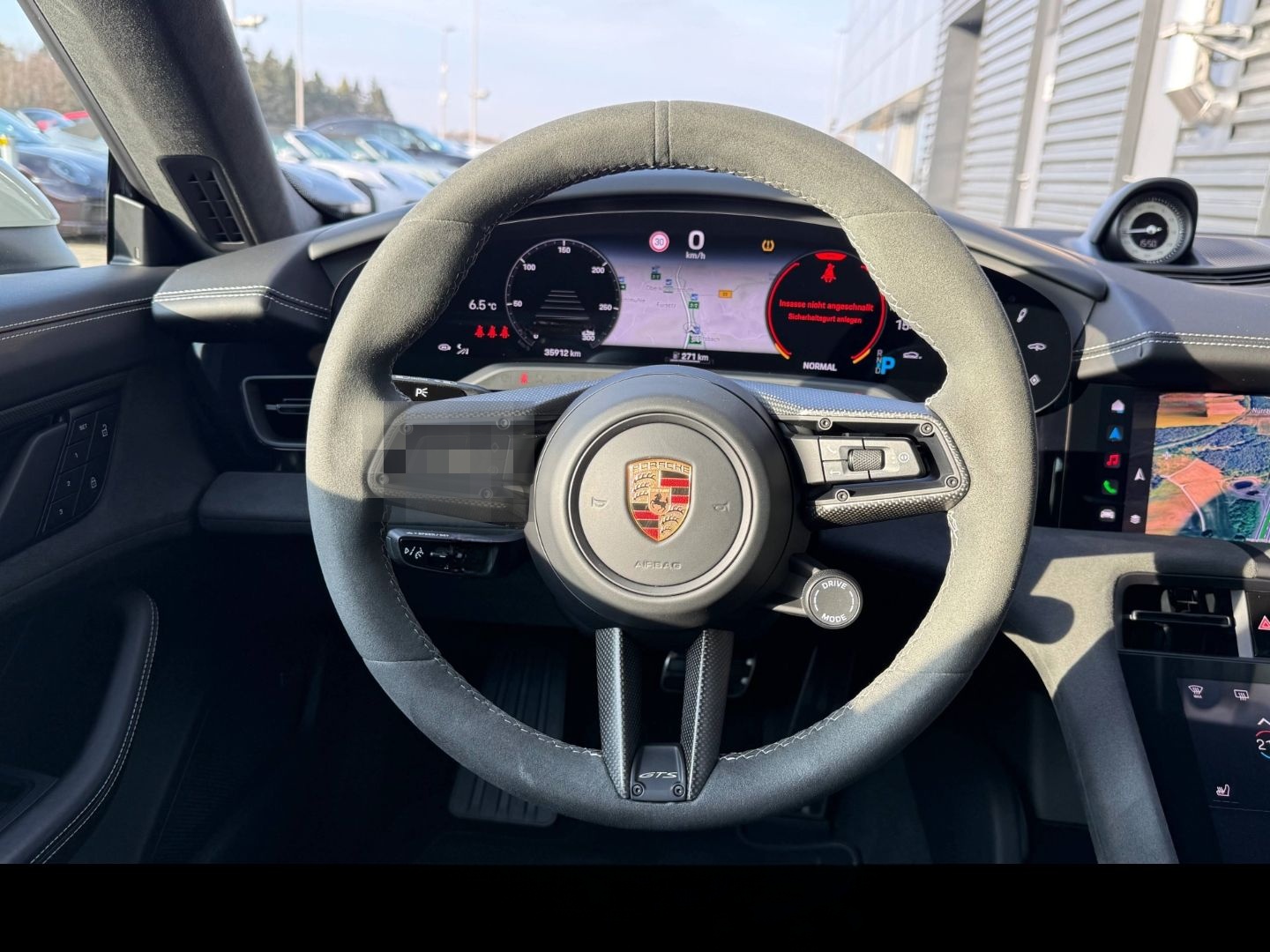 Porsche Taycan GTS*NACHTSICHT*BEIFAHRERDISPL*HINTERACHSL foto 21