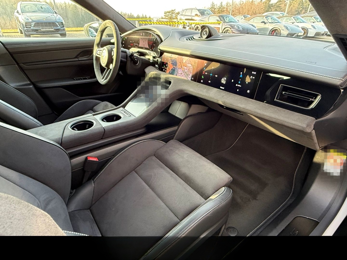 Porsche Taycan GTS*NACHTSICHT*BEIFAHRERDISPL*HINTERACHSL foto 23