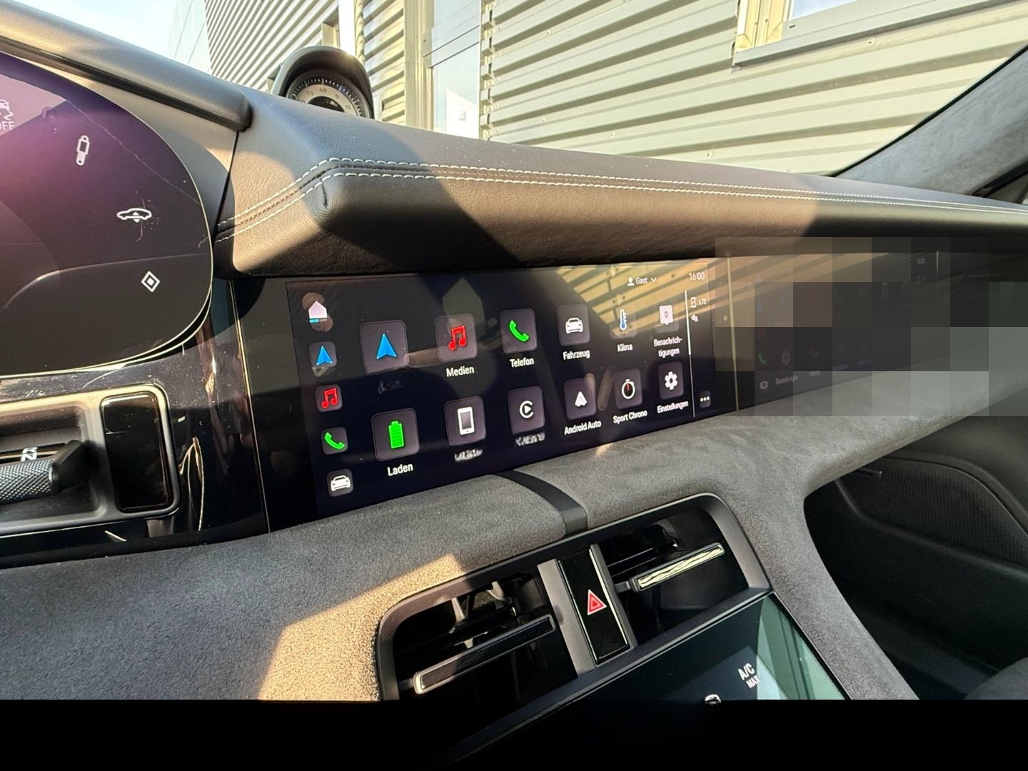 Porsche Taycan GTS*NACHTSICHT*BEIFAHRERDISPL*HINTERACHSL foto 24