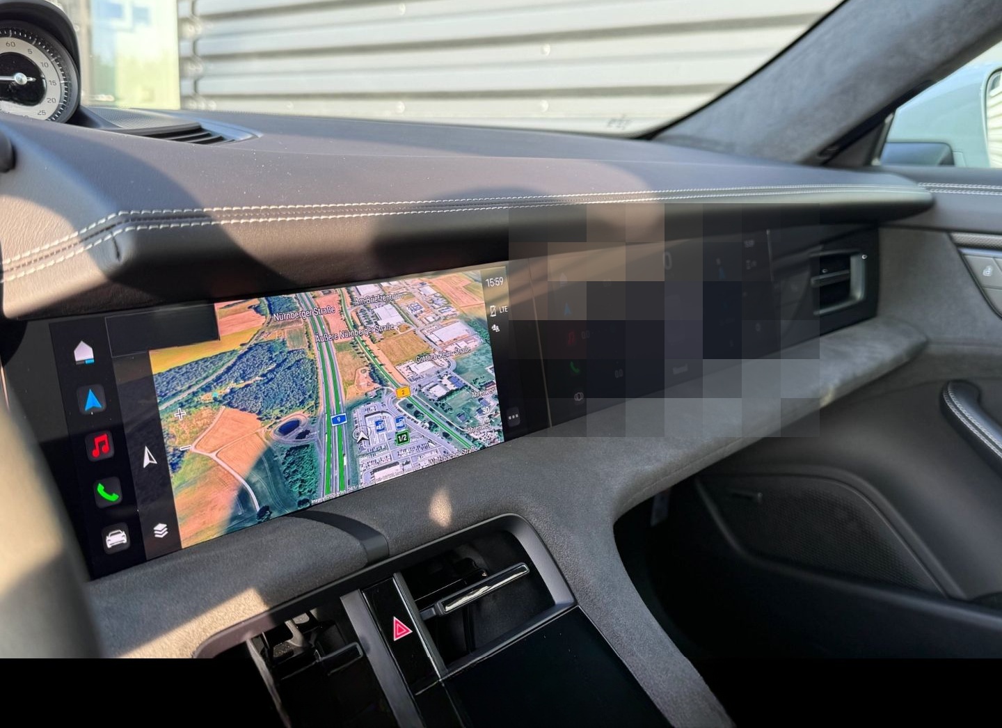 Porsche Taycan GTS*NACHTSICHT*BEIFAHRERDISPL*HINTERACHSL foto 25