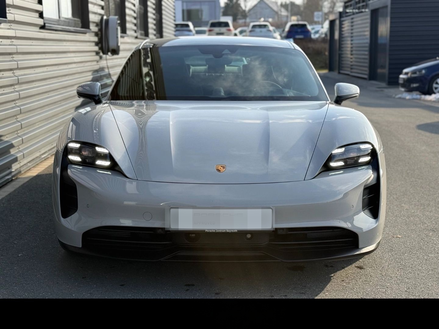 Porsche Taycan GTS*NACHTSICHT*BEIFAHRERDISPL*HINTERACHSL foto 6