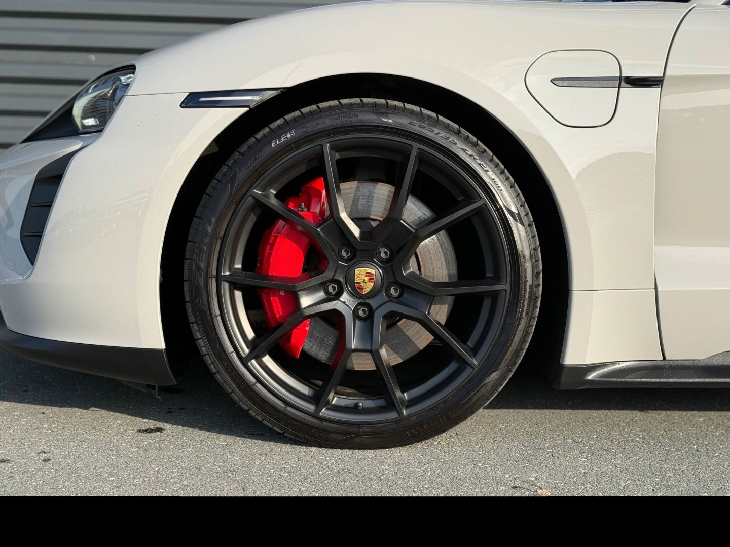 Porsche Taycan GTS*NACHTSICHT*BEIFAHRERDISPL*HINTERACHSL foto 8