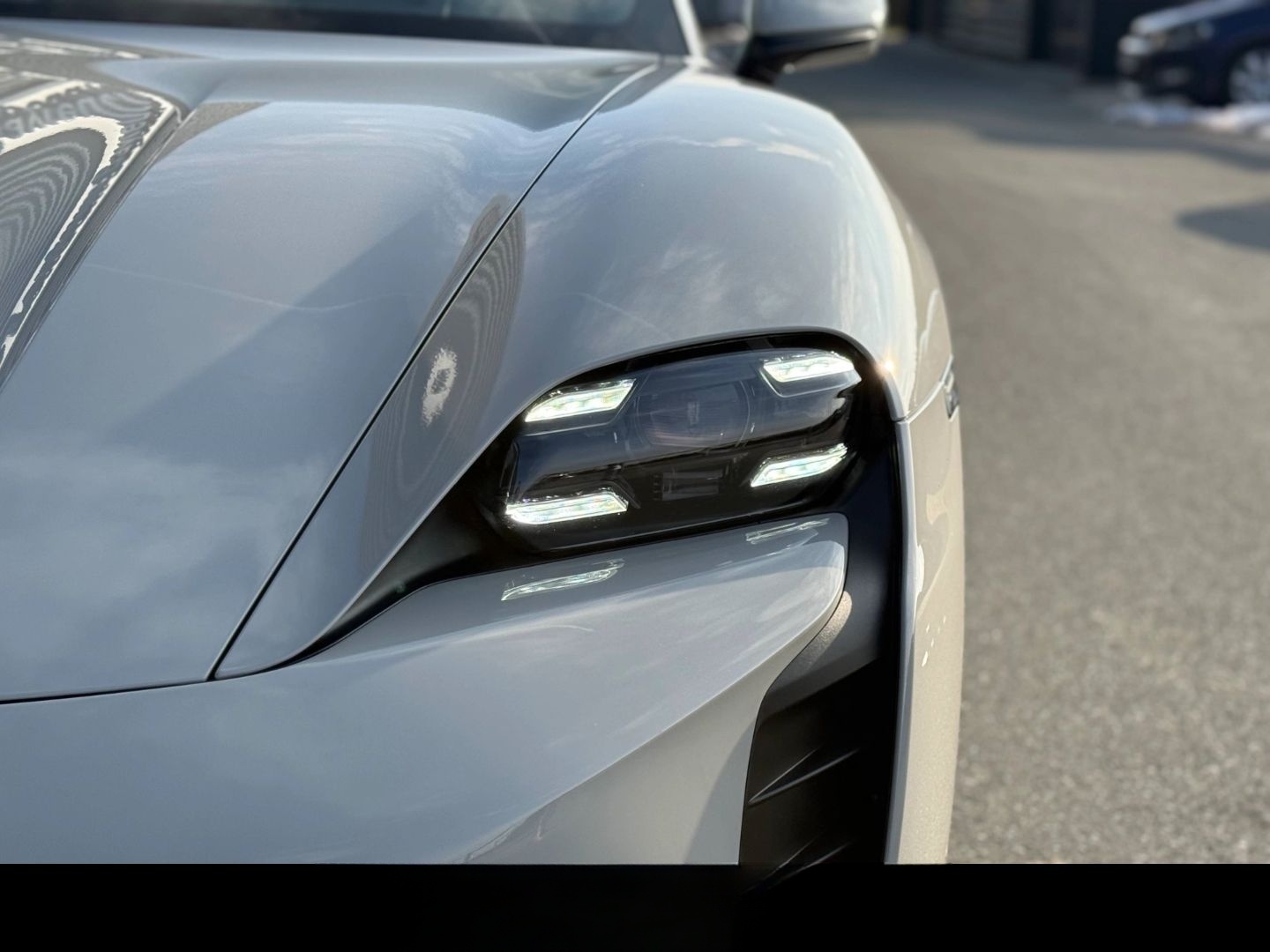 Porsche Taycan GTS*NACHTSICHT*BEIFAHRERDISPL*HINTERACHSL foto 9