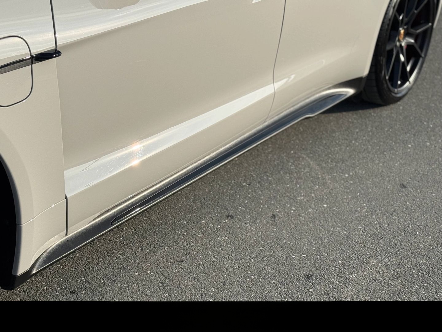 Porsche Taycan GTS*NACHTSICHT*BEIFAHRERDISPL*HINTERACHSL foto 10