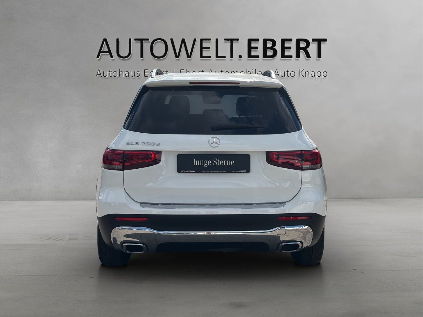 Mercedes-Benz GLB 200d Progr AHK Pano MLED HighEndMBUX Busines foto 3