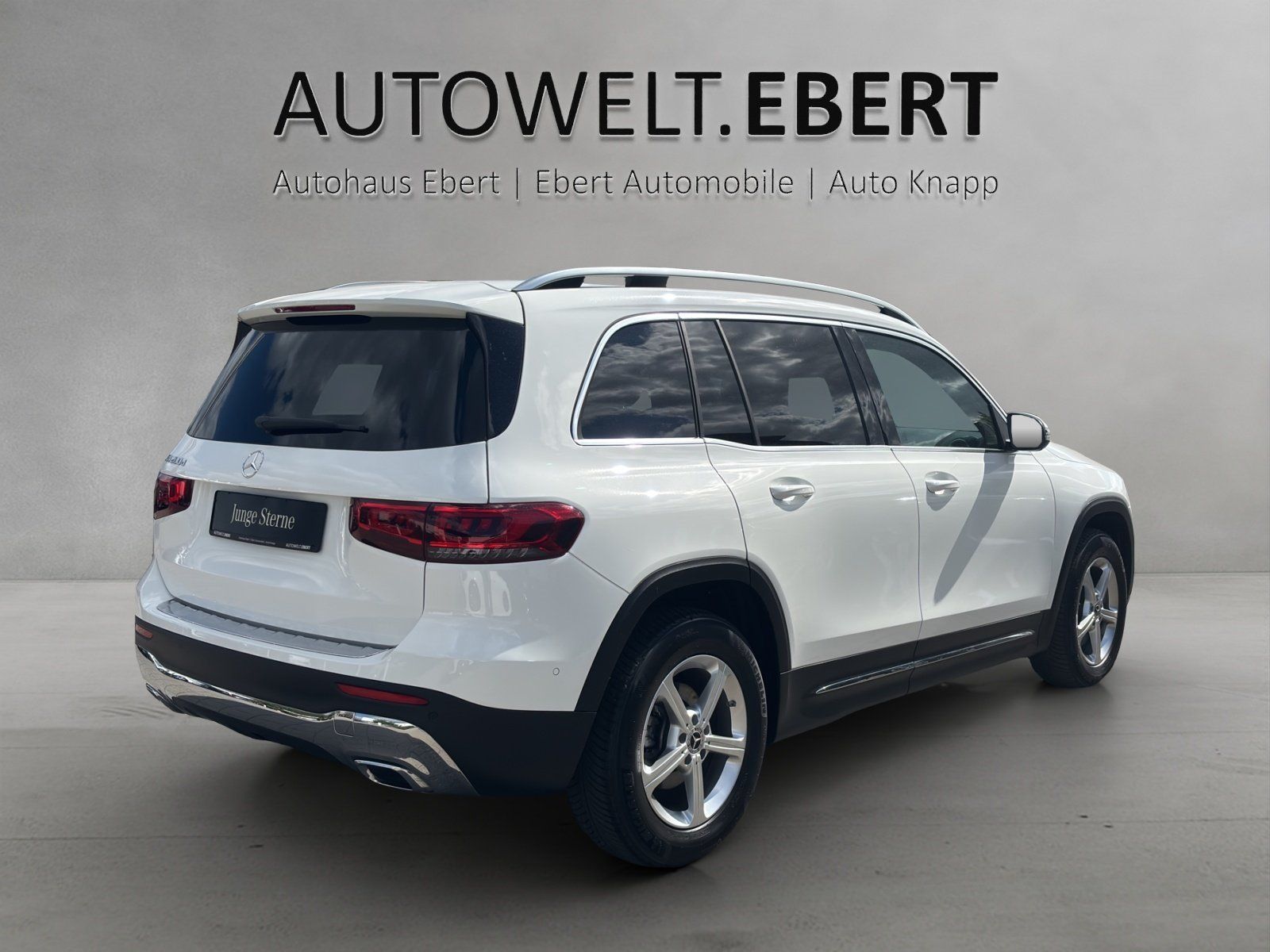 Mercedes-Benz GLB 200d Progr AHK Pano MLED HighEndMBUX Busines foto 4