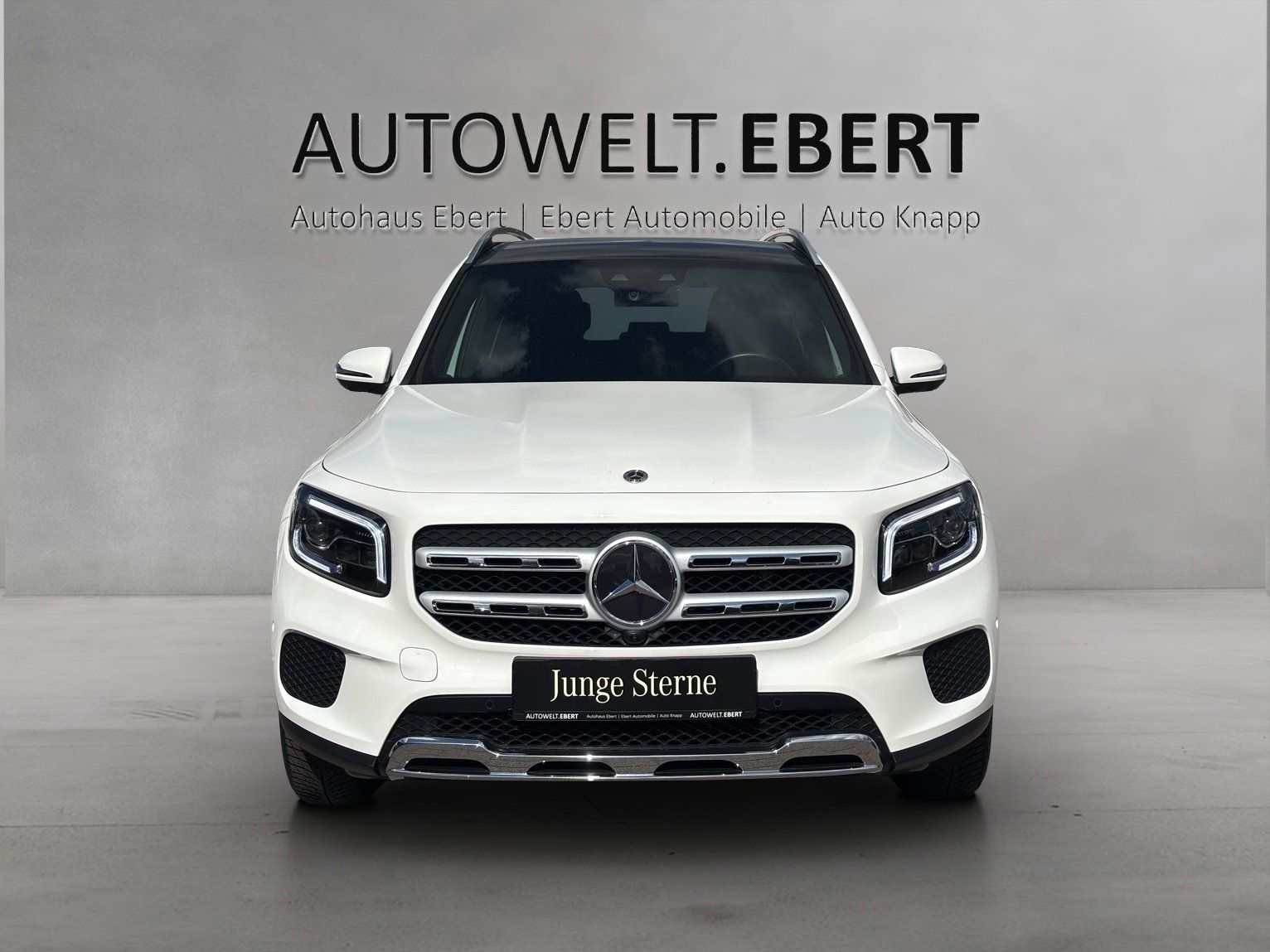 Mercedes-Benz GLB 200d Progr AHK Pano MLED HighEndMBUX Busines foto 5