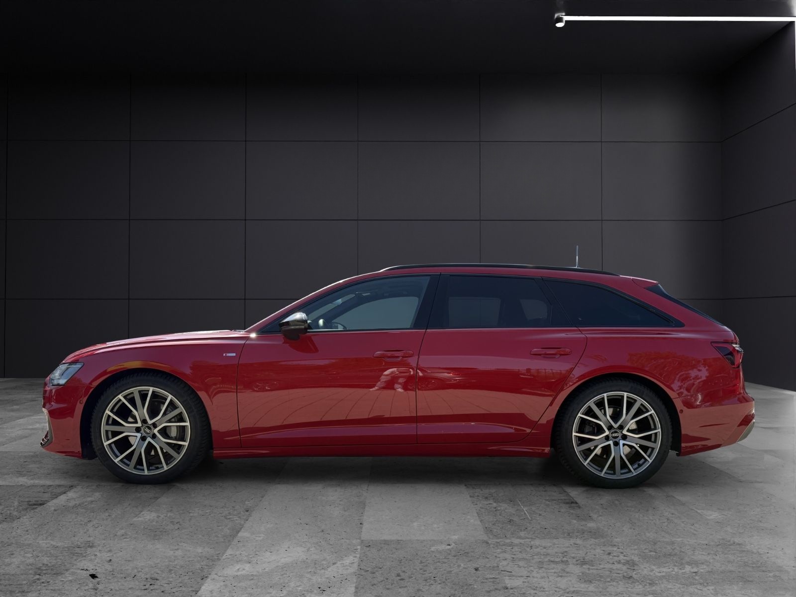 Audi A6 Avant 45TFSI quattro*S-Line*RFK*SHZ*Pano*Keyl foto 2