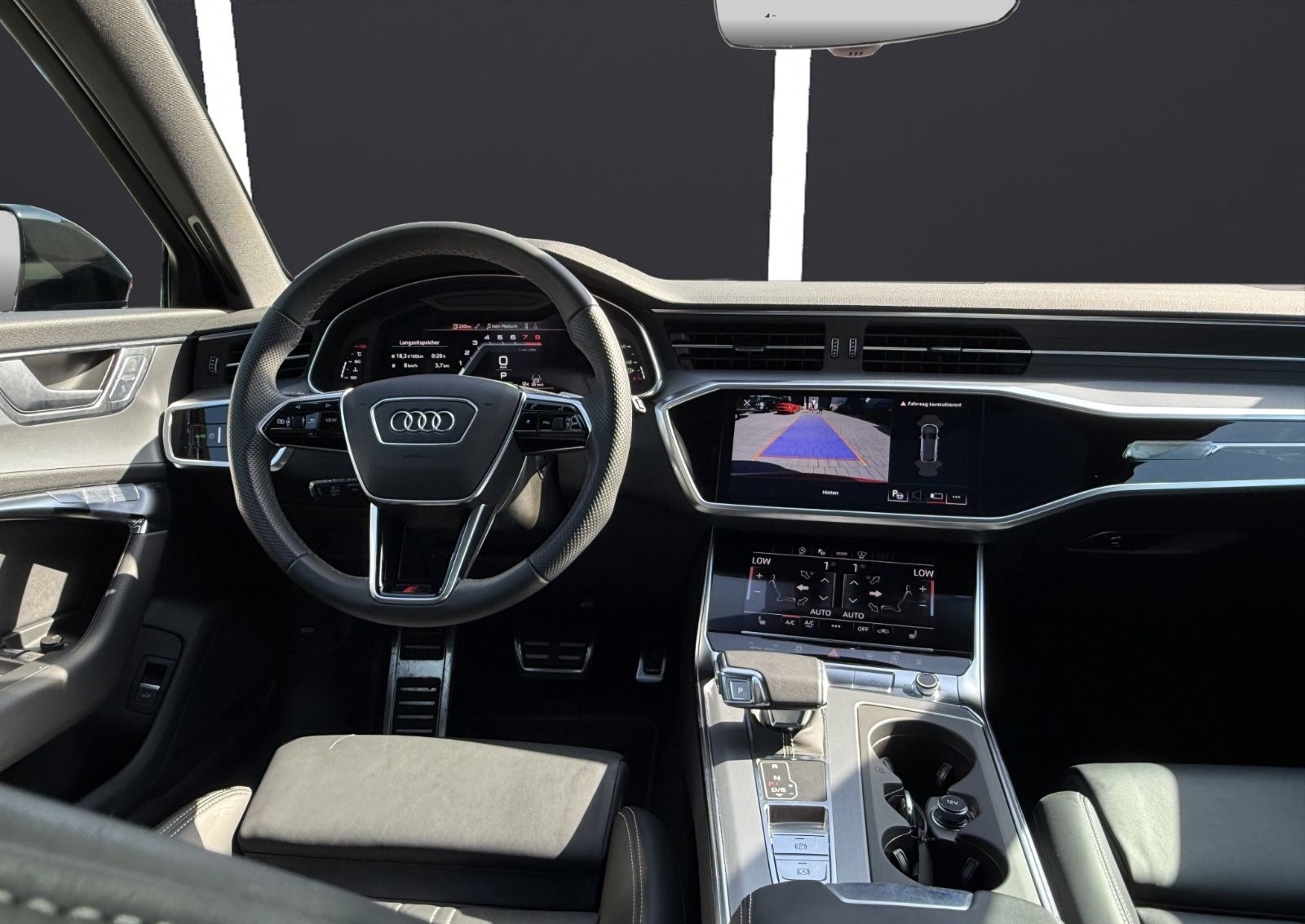 Audi A6 Avant 45TFSI quattro*S-Line*RFK*SHZ*Pano*Keyl foto 11