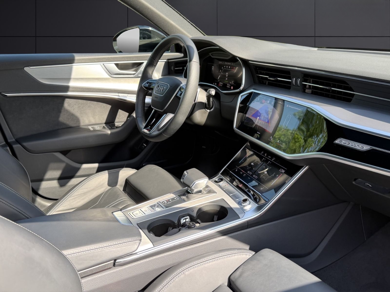 Audi A6 Avant 45TFSI quattro*S-Line*RFK*SHZ*Pano*Keyl foto 12