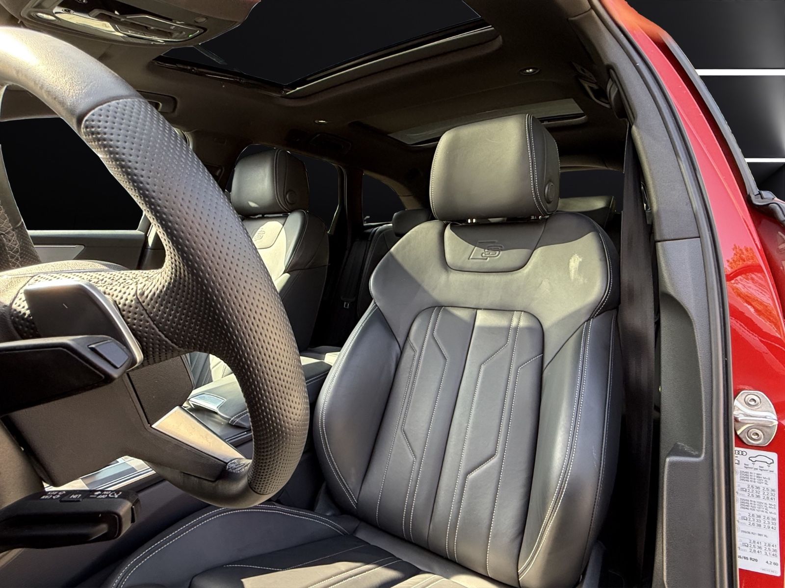 Audi A6 Avant 45TFSI quattro*S-Line*RFK*SHZ*Pano*Keyl foto 20