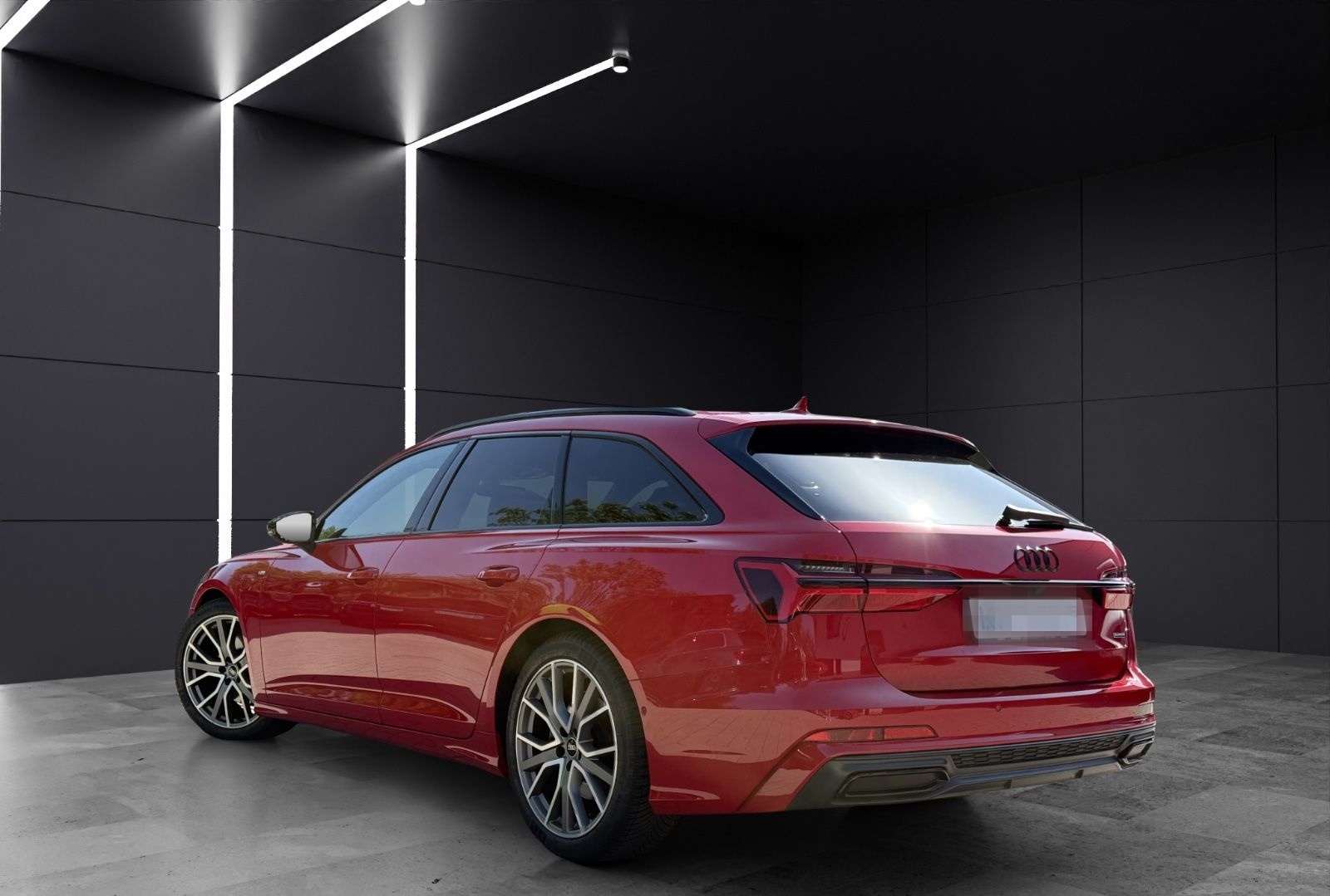 Audi A6 Avant 45TFSI quattro*S-Line*RFK*SHZ*Pano*Keyl foto 3