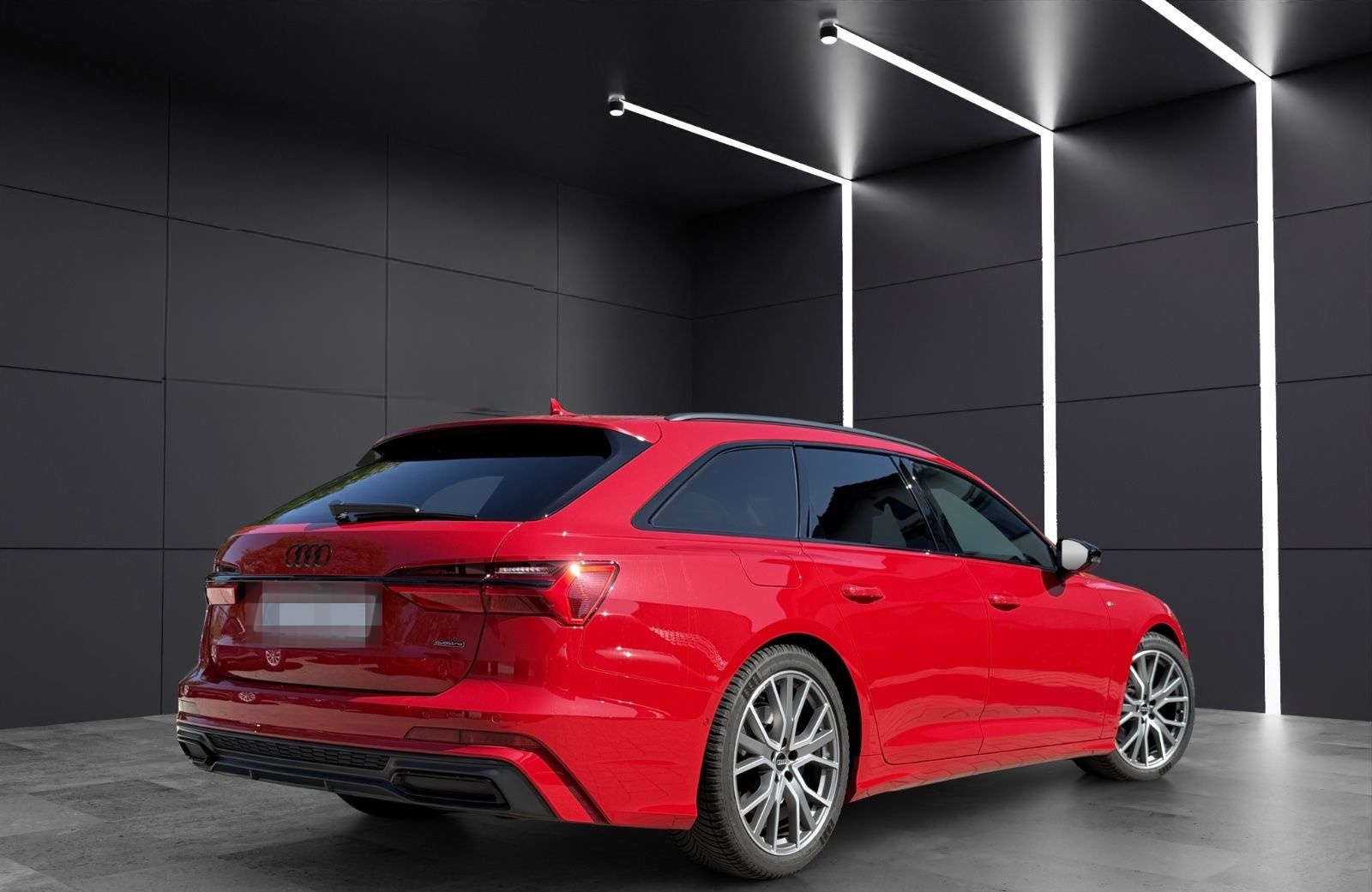 Audi A6 Avant 45TFSI quattro*S-Line*RFK*SHZ*Pano*Keyl foto 5