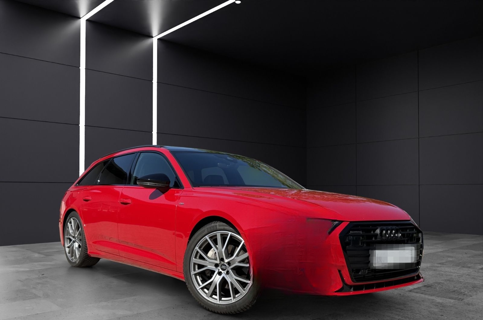 Audi A6 Avant 45TFSI quattro*S-Line*RFK*SHZ*Pano*Keyl foto 7