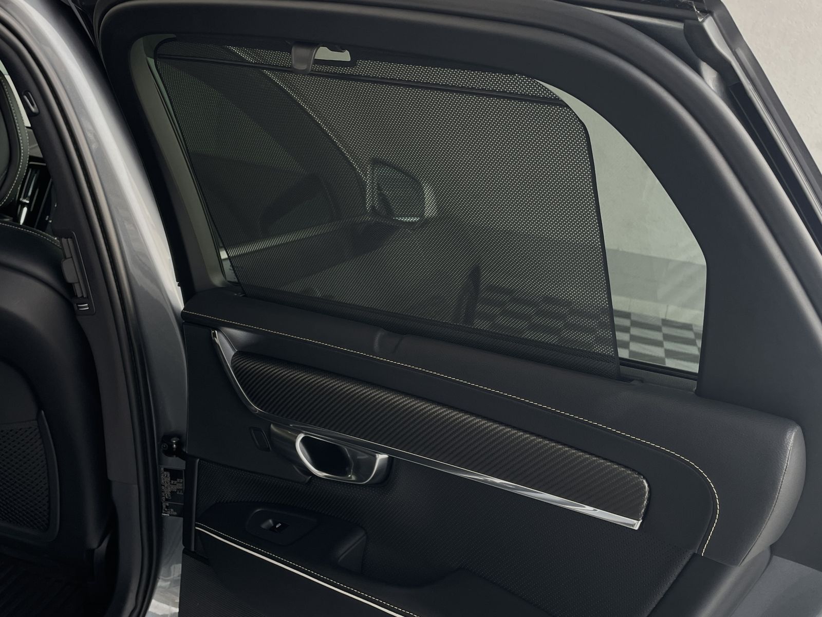 Volvo S90 D5 AWD*R-DESIGN*CARBON*HuD*HARMAN/KARDON* foto 12