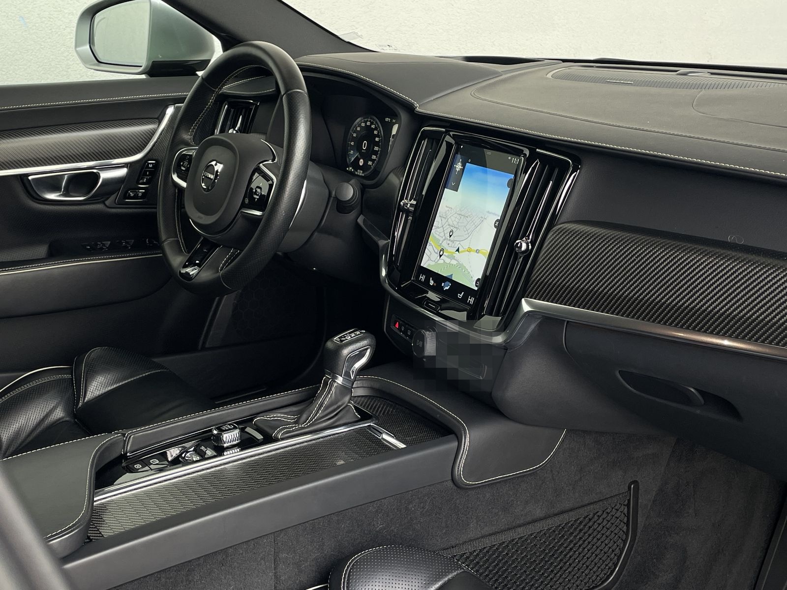 Volvo S90 D5 AWD*R-DESIGN*CARBON*HuD*HARMAN/KARDON* foto 15