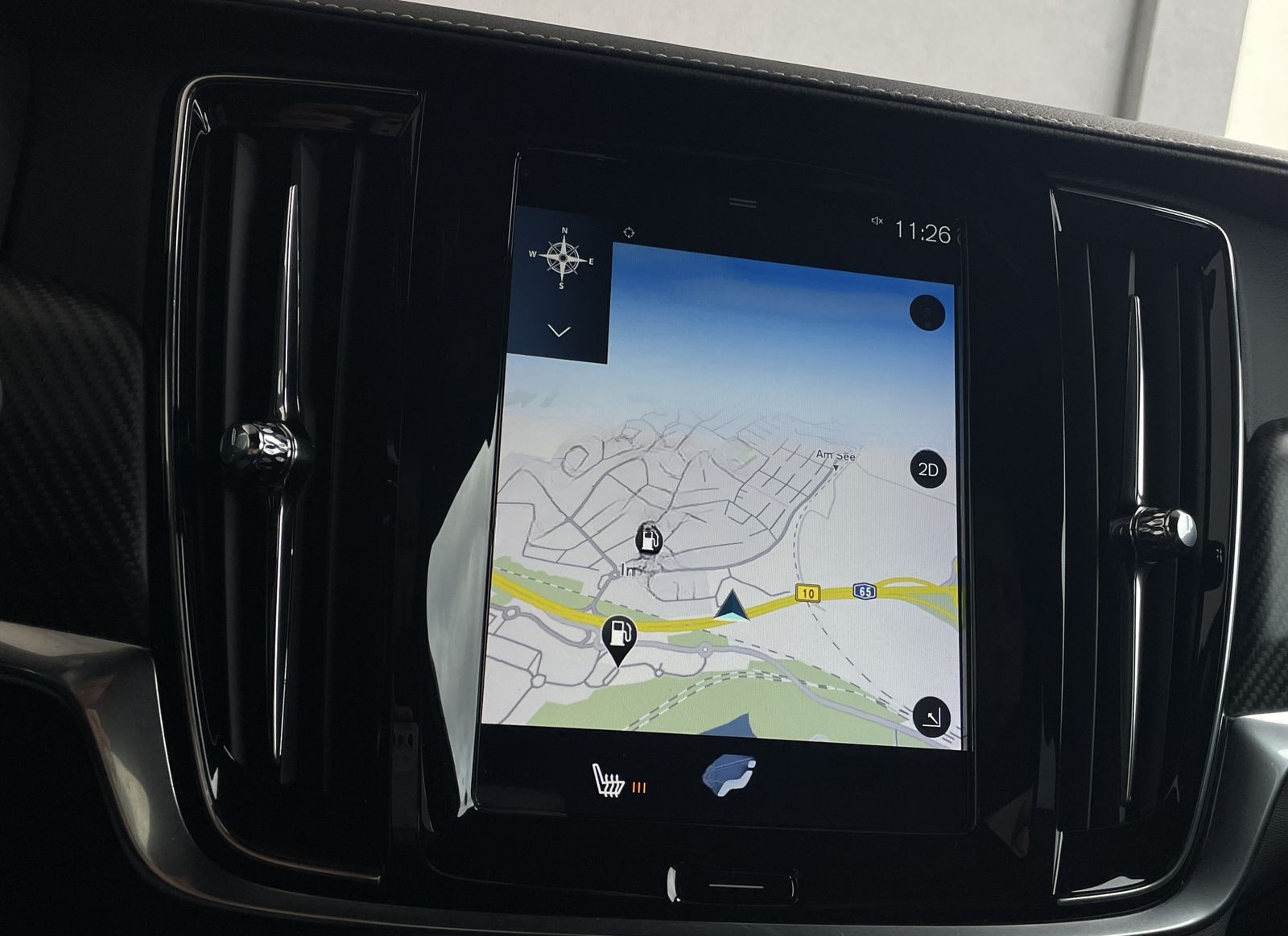 Volvo S90 D5 AWD*R-DESIGN*CARBON*HuD*HARMAN/KARDON* foto 20