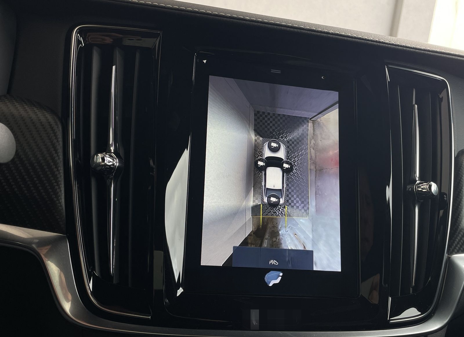 Volvo S90 D5 AWD*R-DESIGN*CARBON*HuD*HARMAN/KARDON* foto 21