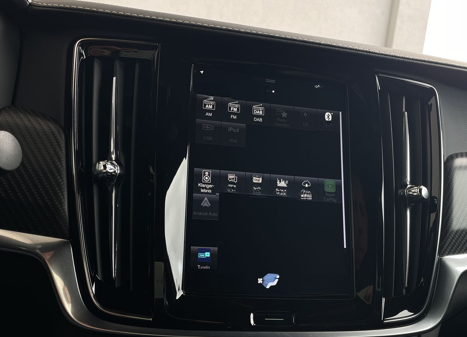 Volvo S90 D5 AWD*R-DESIGN*CARBON*HuD*HARMAN/KARDON* foto 22