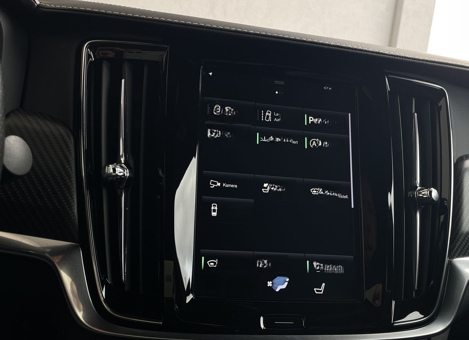 Volvo S90 D5 AWD*R-DESIGN*CARBON*HuD*HARMAN/KARDON* foto 23