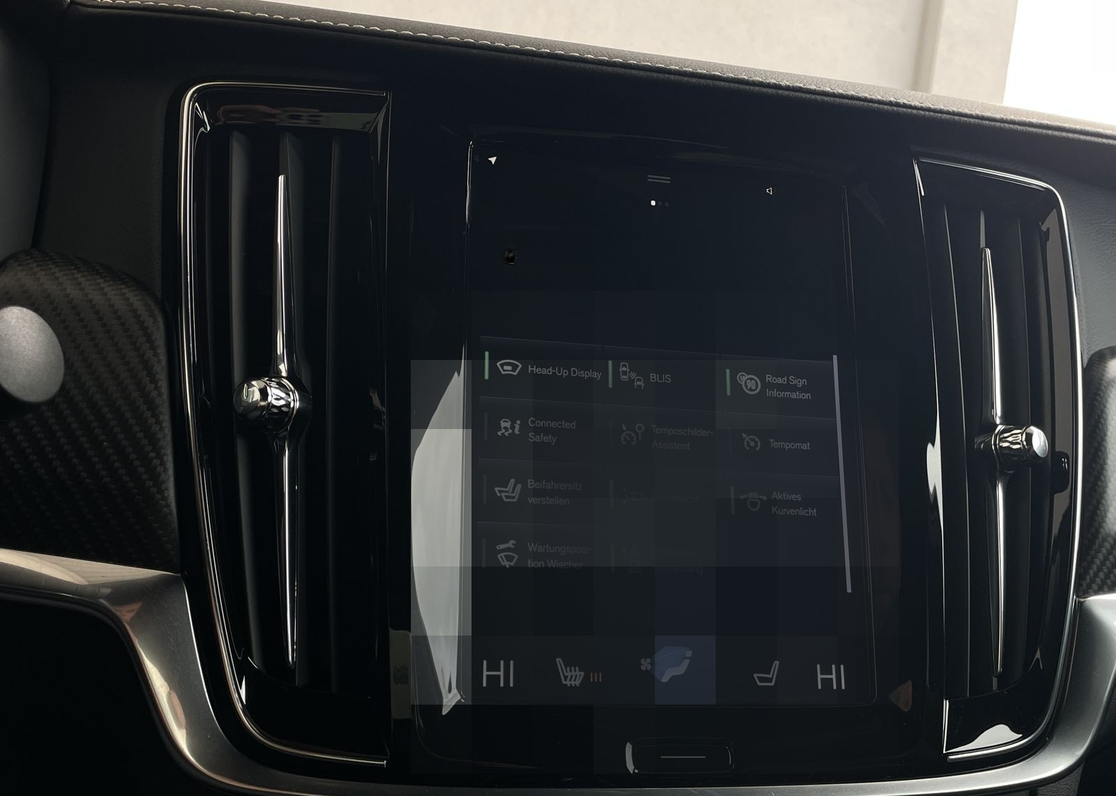 Volvo S90 D5 AWD*R-DESIGN*CARBON*HuD*HARMAN/KARDON* foto 24