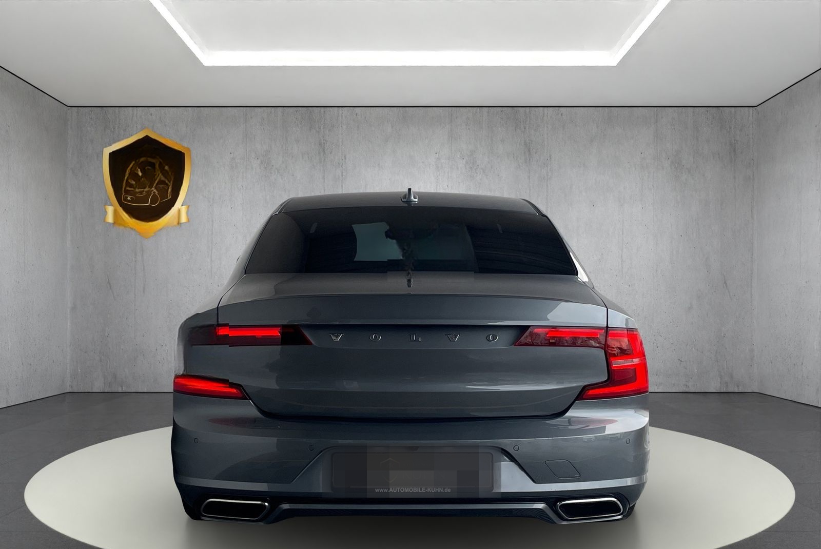 Volvo S90 D5 AWD*R-DESIGN*CARBON*HuD*HARMAN/KARDON* foto 6