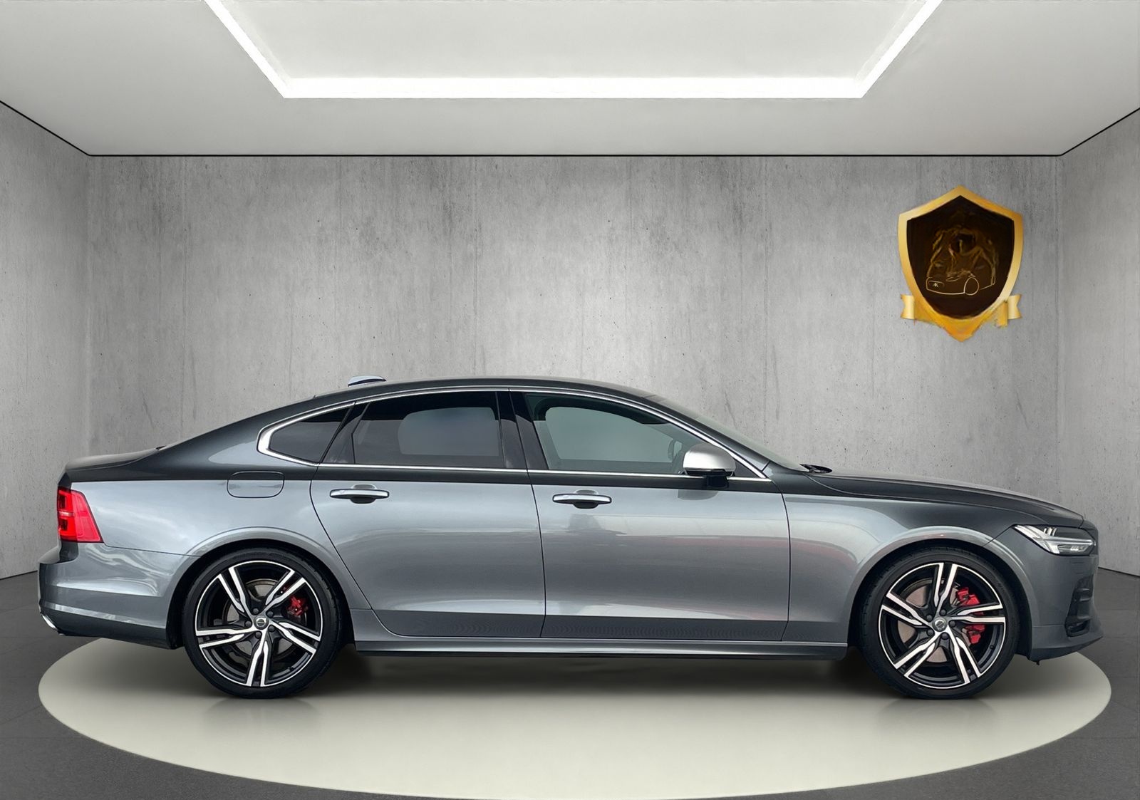 Volvo S90 D5 AWD*R-DESIGN*CARBON*HuD*HARMAN/KARDON* foto 8