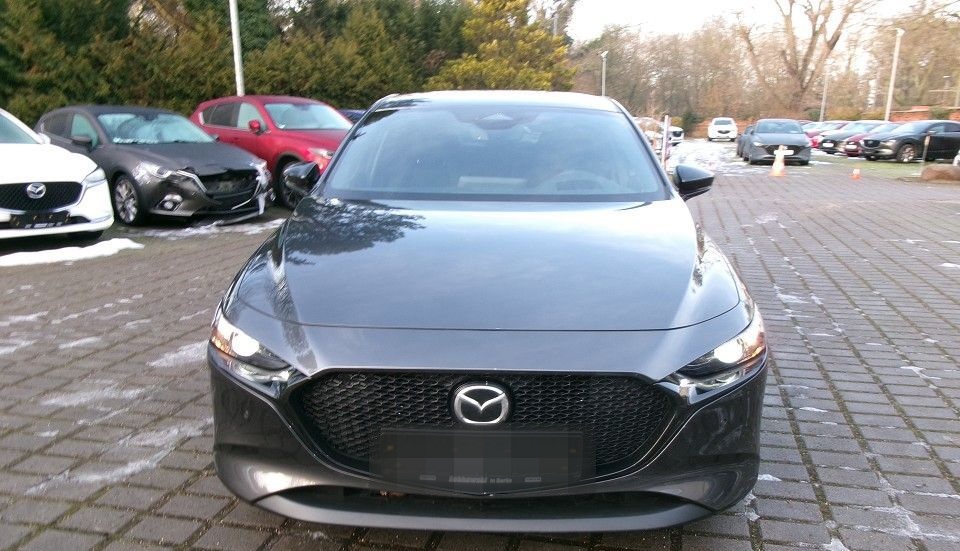 Mazda 3 e-SKYACTIV G 122ps 6AT FWD Homura 2024 Mazda3  foto 2