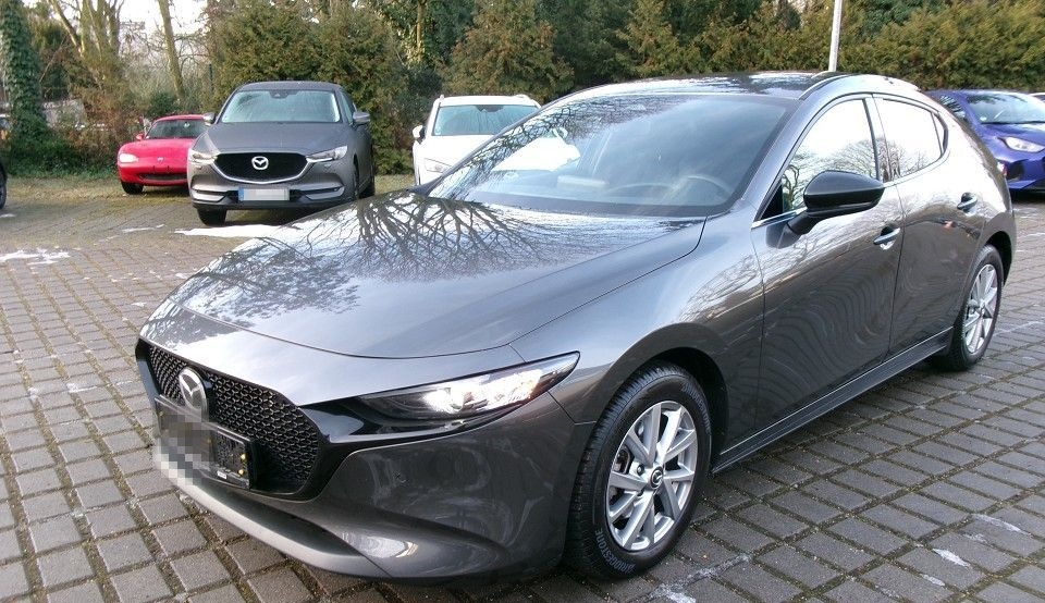 Mazda 3 e-SKYACTIV G 122ps 6AT FWD Homura 2024 Mazda3  foto 3